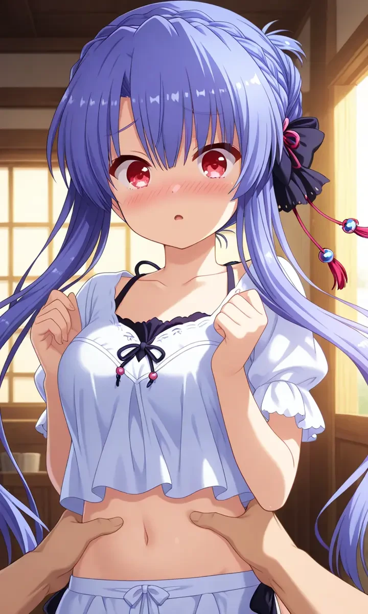 【キャラ別エロ画像】Summer Pockets｜空門蒼の2次元エロ画像＆エロイラスト 101枚まとめ Summer Pockets - (2)